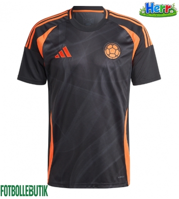 Colombia Bortatröja Copa America 2024 Kortärmad